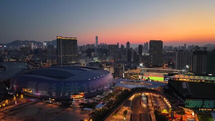 May 12 2025 Spectacular Events Await at Kai Tak Stadium Hong Kong - Powered by Adobe