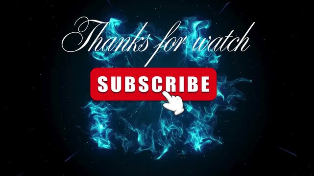 youtube subscribe motion 