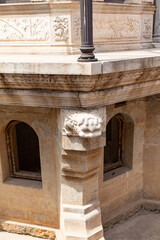 Palace of Prolonging Happiness (Yanxi gong) of Forbidden city, palace museum