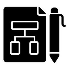 project plan icon