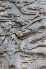 Exquisite stone carvings and sculptures of the Forbidden City
