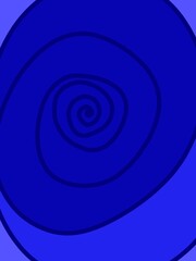 abstract blue background