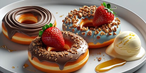 donut