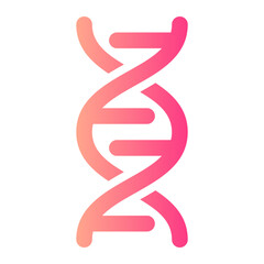 dna gradient icon