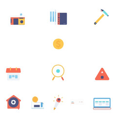 Set of 10 travel &
tourism vector icons,
minimalistic flat design,
transparent background
