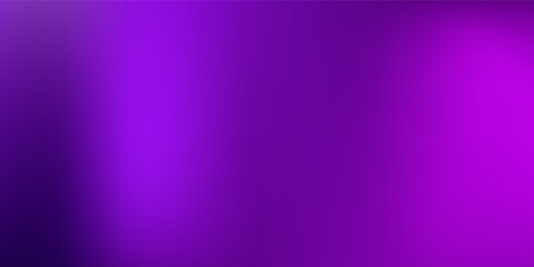 Wide dark purple gradient vector artistic background