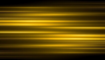 Obraz premium Abstract gold streaks on black background