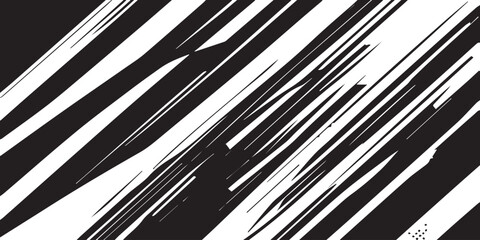 Speedy Halftone Ink Burst with High Contrast