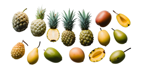 vector illustration of an easter egg with eggs