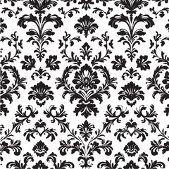 Wallpaper Pattern vector background 