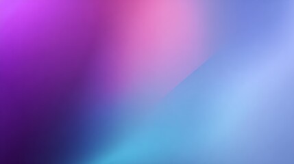 Subtle gradient with blue and purple tones Business background.