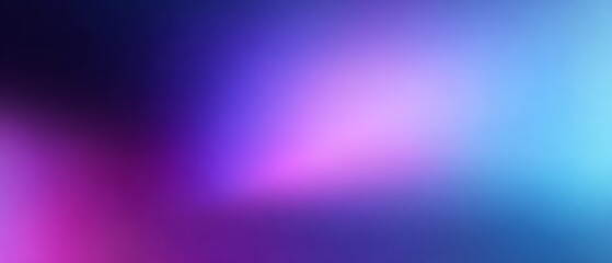 Subtle gradient with blue and purple tones Business background.