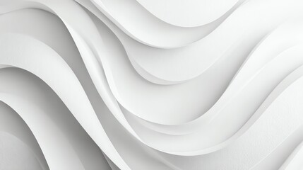 Subtle white wavy texture adding depth Business background.