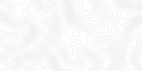 Abstract pattern with lines topographic map background. Topography and geography map grid abstract backdrop. Topographic cartography. Topographic Map. Topographic Relief.	