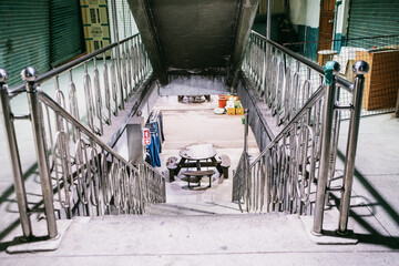 The appearance of Korea's old markets