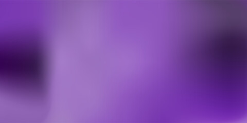 Obraz premium Abstract light purple blurred background with a smooth gradient effect simple art texture