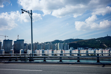 A typical Korean apartment © kwangchan