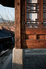 Traditional Korean Houses