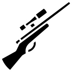Sniper Rifle Icon