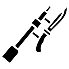 Bayonet Icon