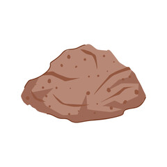 chewy biscuit cookie cartoon vector illustration