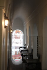 Loha Prasat is one of the most renewed Thai architecture