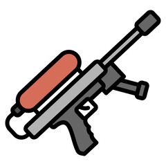 Flamethrower Icon