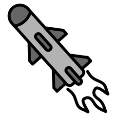 Cruise Missile Icon