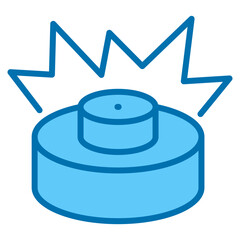 Landmine Icon
