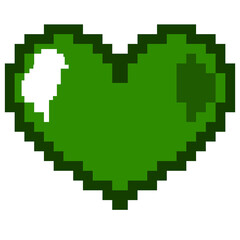 Obraz premium Pixel decorations