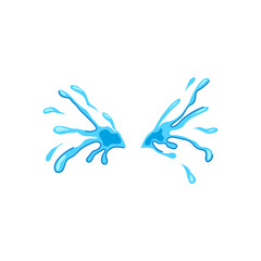 distress cry cartoon vector illustration