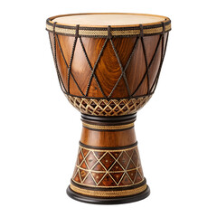 drum isolated on white background