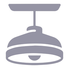 Ceiling Lamp icon