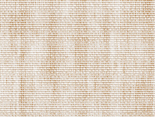 Seamless pattern. cotton fabric. smooth, lightly textured. soft beige, white. Craft, handmade, fine threads. sewing studio, natural, minimalist eco-friendly design project cover. Generative Ai content