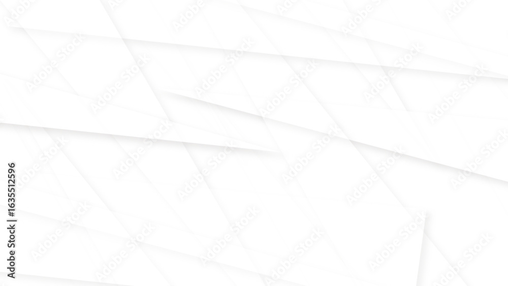 Poster abstract background with white paper texture design modern, abstract modern white and gray pattern g