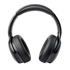 headphones isolated on white background