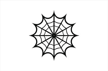 Obraz premium halloween vector, icon vector illustration, halloween silhouette of a halloween isolated on a white background, eps, png, svg, vector,