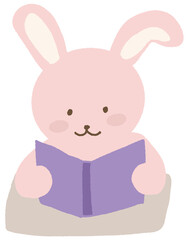 토끼 © 신해 김