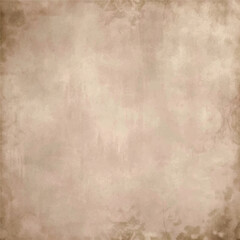 Watercolor Vintage Soft Texture with Faded Edges Background