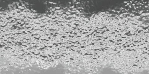 Abstract artistic monochromatic textured illustration of an organic surface with a pebble or terrain inspired compositional arrangement