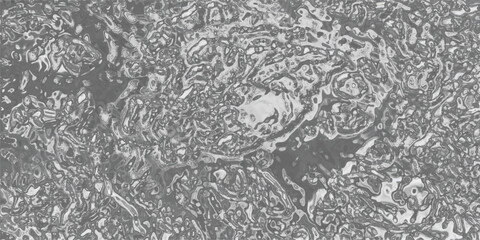 Fototapeta premium Abstract grayscale swirling pattern with fluid organic shapes and texture evoking a sense of depth and mysteriousness for backgrounds.