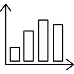 Graph Line Icon