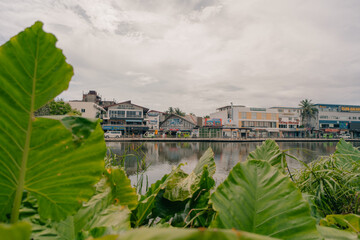 Balabag Wetland Park In Boracay Island, Philippines - 2 may 2025