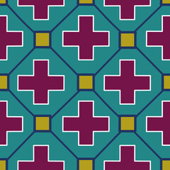 Geometric surface pattern design background textures, backdrop, vector, illustration 
