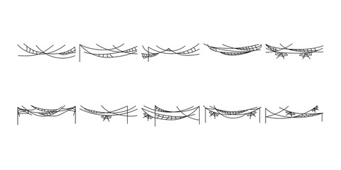 Halloween Spider Web Header