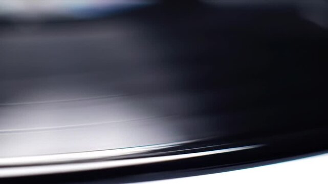 Futuristic archivist restores ancient vinyl with nano-arm brushes