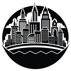 City Silhouette