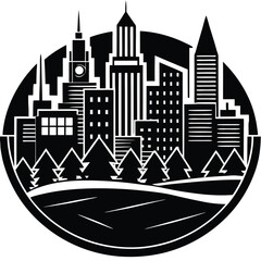 City Silhouette