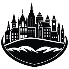 City Silhouette