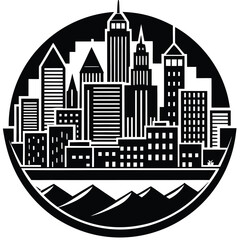 City Silhouette